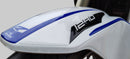 3D Motorcycle Stickers - Front Fender For KTM 1290 Super Adventure R 2021>Current