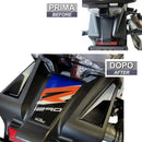 3D Motorcycle Stickers - Tail Section For KTM 1290 Super Adventure R 2021>Current