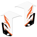 3D Motorcycle Stickers - Side Panels For KTM 1290 Super Adventure R 2021>Current