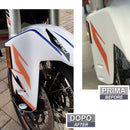 3D Motorcycle Stickers - Side Panels For KTM 1290 Super Adventure R 2021>Current