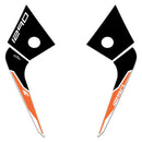 3D Motorcycle Stickers - Windshield For KTM 1290 Super Adventure S 2021>2023