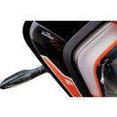 3D Motorcycle Stickers - Windshield For KTM 1290 Super Adventure S 2021>2023