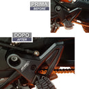 3D Motorcycle Stickers - Heel Pads For KTM 890 Adventure R 2021>Current