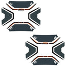 3D Motorcycle Stickers - Panniers For KTM 1290 Super Adventure S 2021>Current
