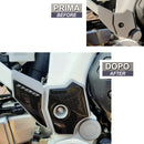 3D Motorcycle Stickers - Heel Pads For Honda CRF 1100 L Africa Twin Adventure Sports 2021>2025