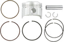 Piston Kit For 4 Stroke For Honda ATC 200 - 65.00 MM