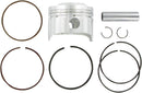 Piston Kit For 4 Stroke For Honda ATC 200 S - 65.50 MM