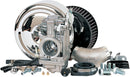 HSR Smoothbore Carburetor Total Kit Black / Chrome / Natural / Red / Silver For Harley Davidson FLHR 1340 1994-1998 - 42.00 MM
