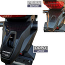 3D Motorcycle Stickers - Tail Section For Honda CRF 1100 L Africa Twin Adventure Sports 2020>2021