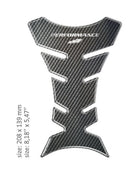 One Design Carbon Look Tank Pad Carbon Fiber