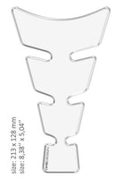 One Design Spirit Transparent Tank Pad Clear