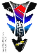 One Design Future Suzuki Tank Pad