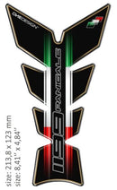One Design Moon Ducati 1199 Tank Pad