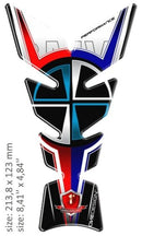 One Design Moon BMW Logo Tank Pad