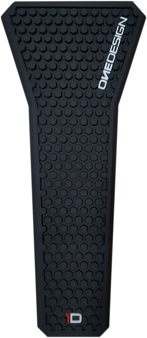 One Design Universal HDR1 Tank Pad Black