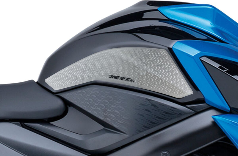 One Design Suzuki GSXS750 Tank Grip