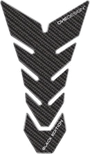 One Design Black Edition Carbon Tank Pad Black / Carbon Fiber