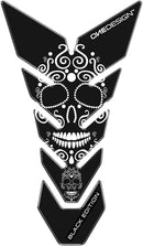 One Design Black Edition Tank Pad White