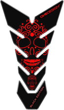 One Design Black Edition Tank Pad Red