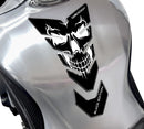 One Design Black Edition Skull5 Tank Pad Black