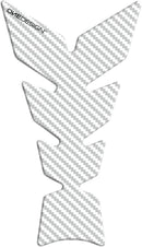 One Design Moon Soft Touch Tank Pad White