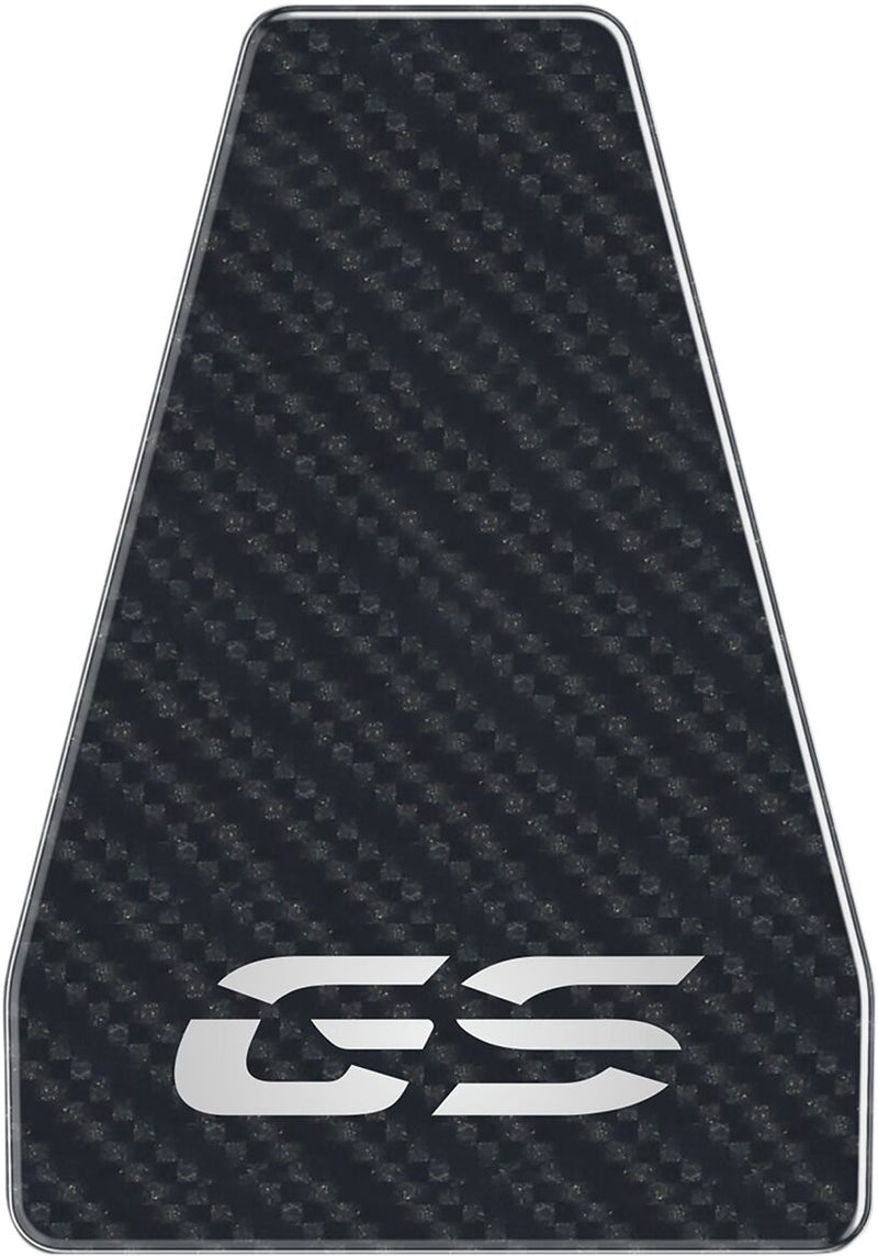 One Design Protection Rubber R1200GS Tank Pad Black