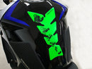 One Design Tank Pad Matt Fluo Green