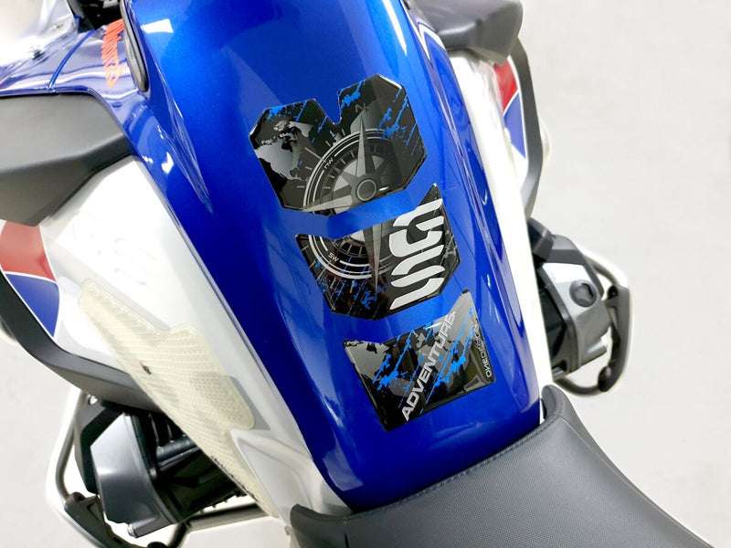 One Design Tank Pad Blue GS