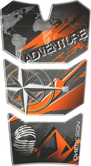 One Design Tank Pad Red GS