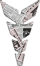 One Design Moon Soft Tank Pad Paper