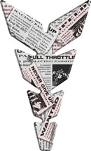 One Design Moon Soft Tank Pad Paper