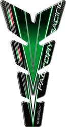 One Design Soft Tank Pad Green