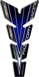 One Design Soft Tank Pad Blue