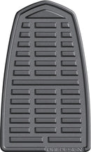 One Design Soft Touch Large CGAN129P Tank Pad Green