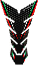 One Design Black Edition Tank Pad Black / Green / Red / White