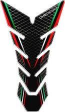 One Design Black Edition Tank Pad Black / Green / Red / White