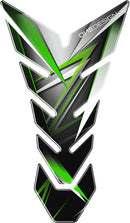 One Design Black Edition Tank Pad Black / Green