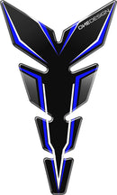 One Design Moon Slim Tank Pad Fluo Blue