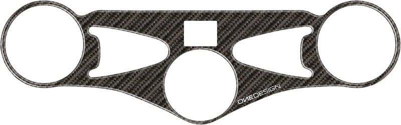 One Design PPSH26P Yoke Protector Carbon Fiber For CBR1000RR