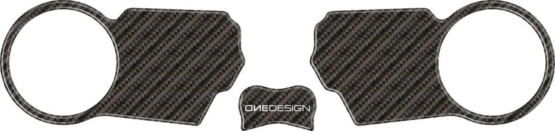 One Design Yoke Protector Carbon Fiber For CBR1000