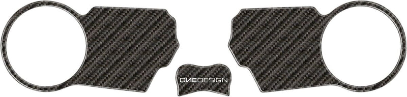 One Design Yoke Protector Carbon Fiber For CBR1000