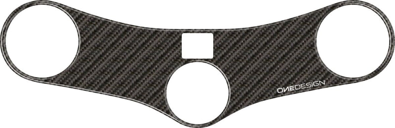 One Design Yoke Protector Grey For CBR600RR