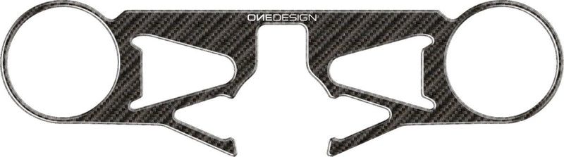 One Design PPSH27P Yoke Protector Carbon Fiber For CBR1000RR