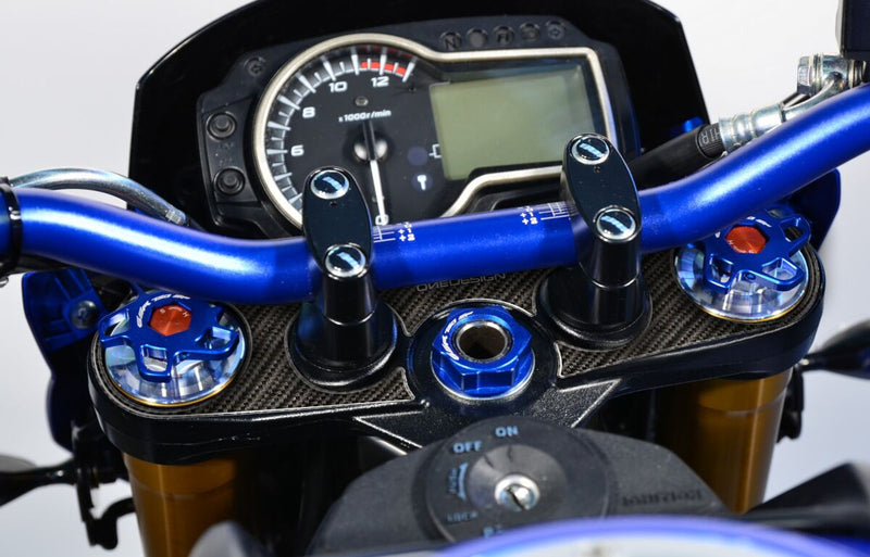 One Design Yoke Protector For GSR750