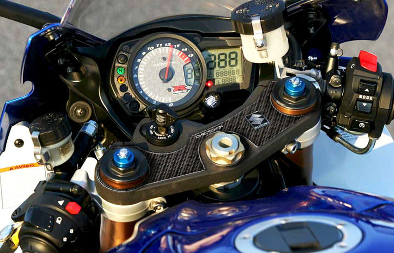 One Design PPSS25P Yoke Protector For GSX-R1000