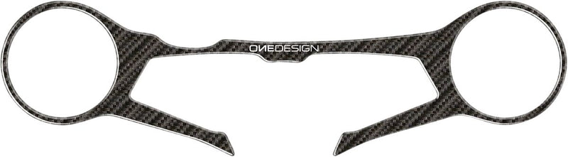 One Design Yoke Protector Carbon Fiber For GSX-R1000