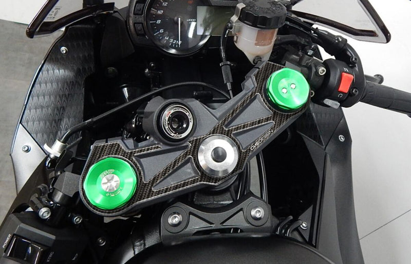 One Design Yoke Protector For ZX-6R