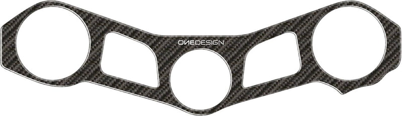 One Design Yoke Protector Grey For ZX-10R