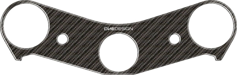 One Design Yoke Protector Grey For R6