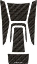 One Design BMW F900XR Tank Pad Black